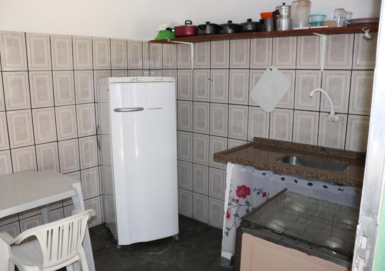 Nosso Chalé na Ilha Cananéia Extérieur photo