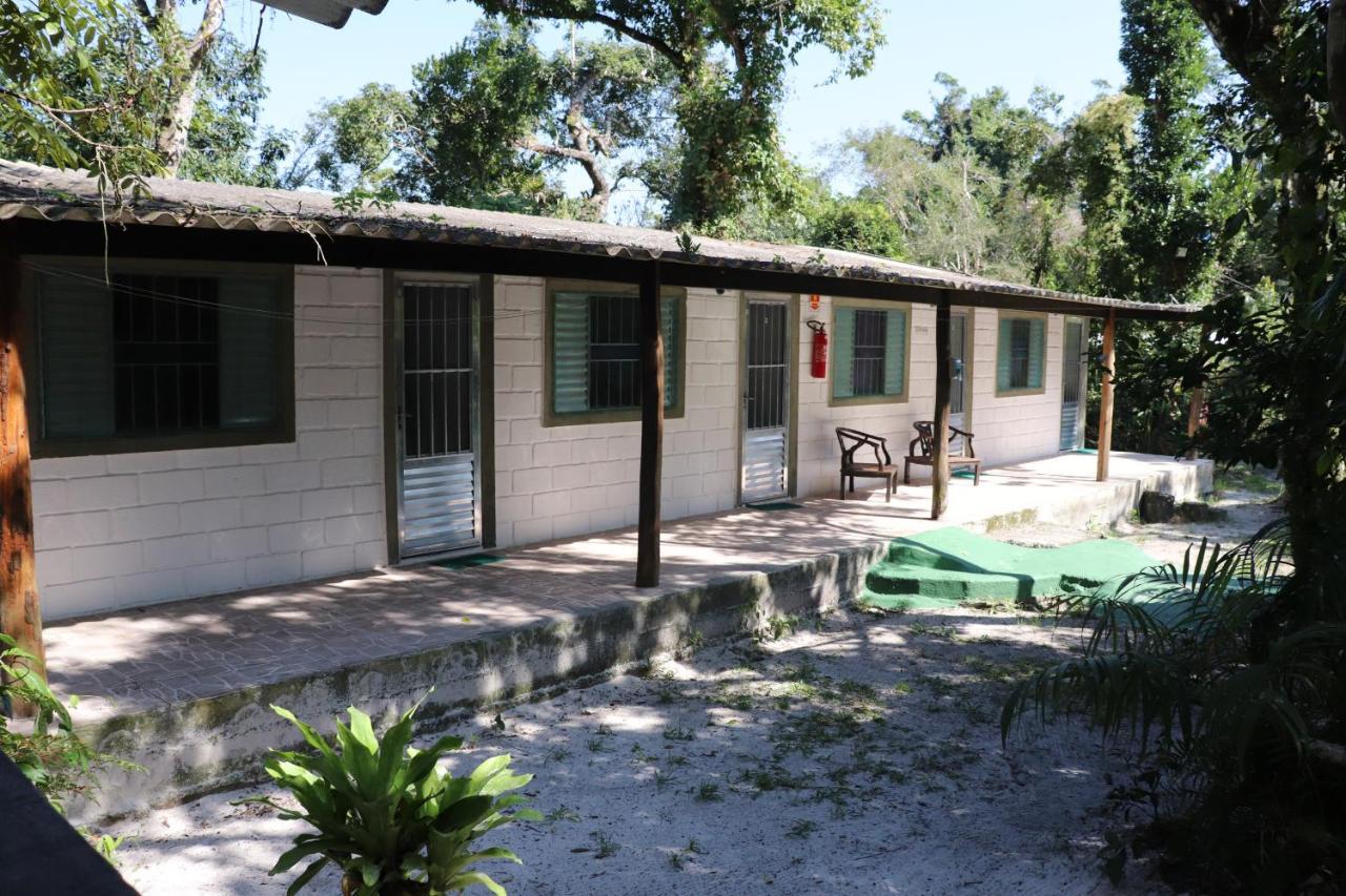 Nosso Chalé na Ilha Cananéia Extérieur photo
