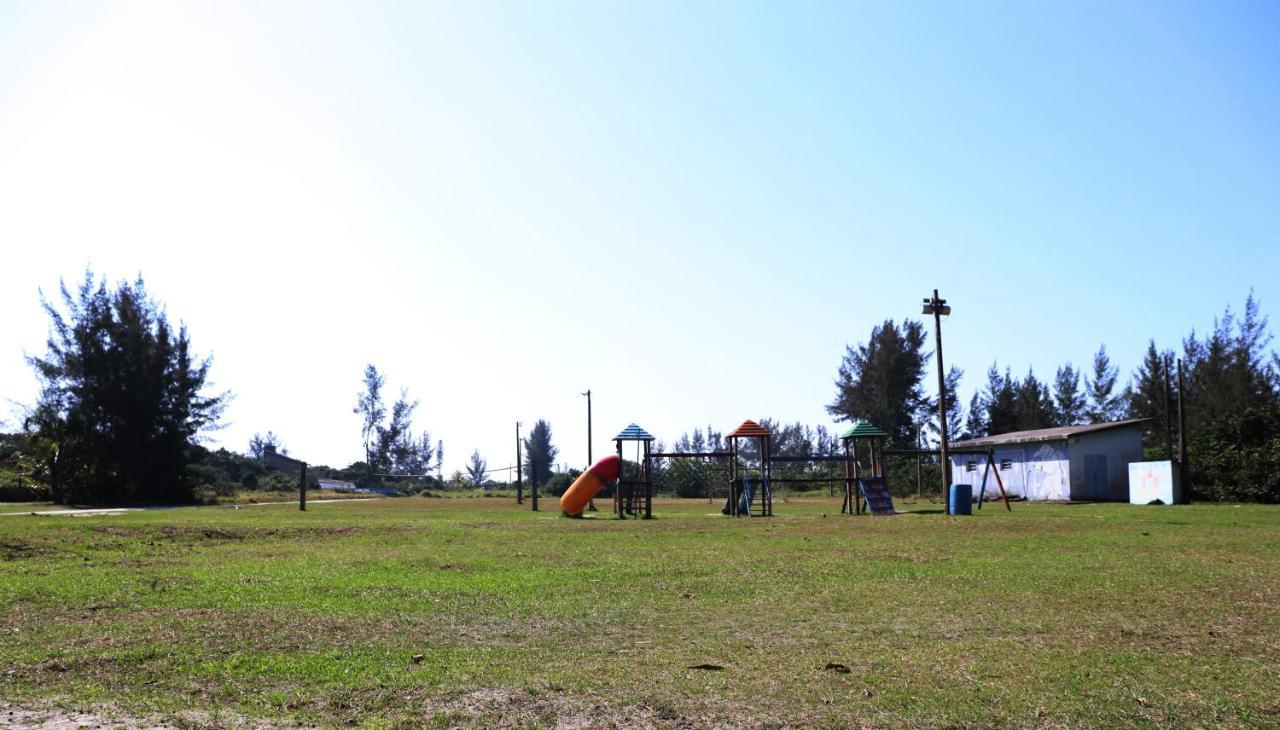 Nosso Chalé na Ilha Cananéia Extérieur photo