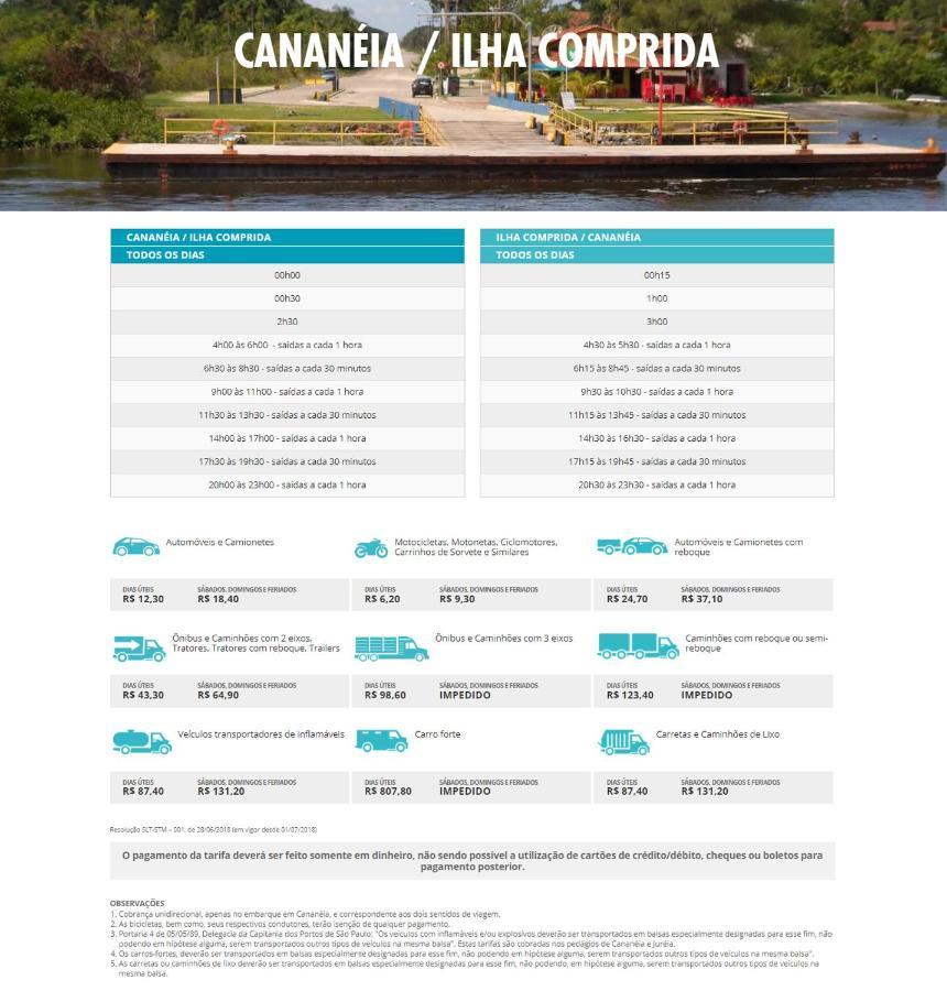 Nosso Chalé na Ilha Cananéia Extérieur photo