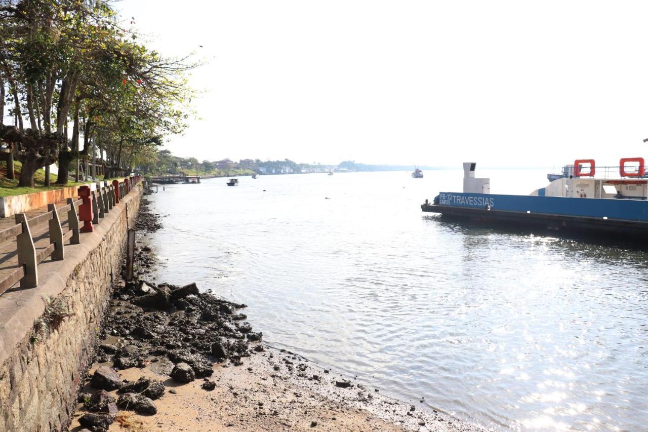 Nosso Chalé na Ilha Cananéia Extérieur photo