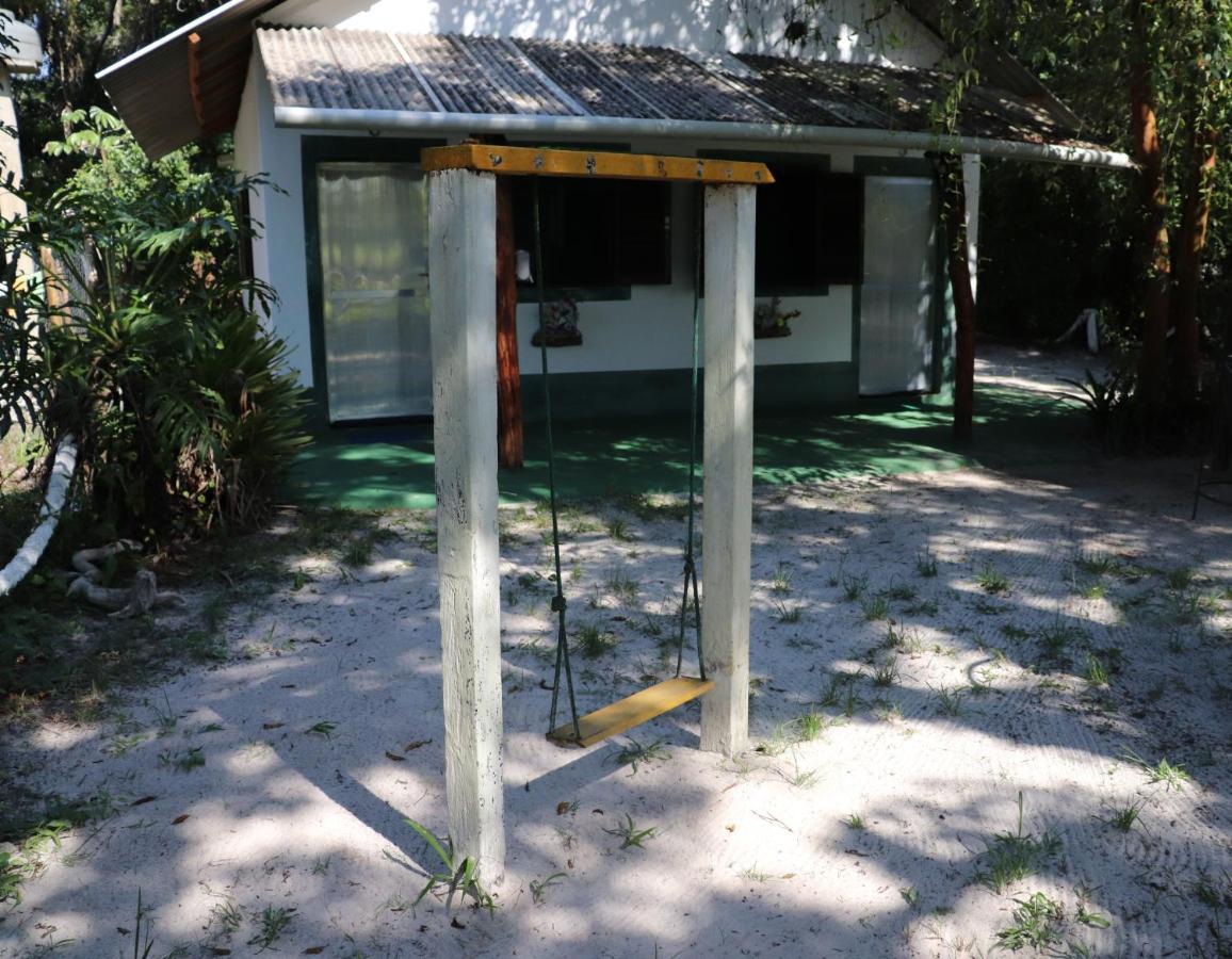 Nosso Chalé na Ilha Cananéia Extérieur photo