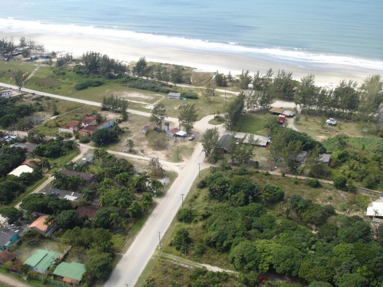 Nosso Chalé na Ilha Cananéia Extérieur photo